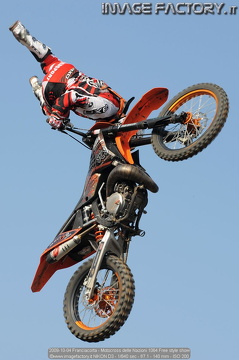 2009-10-04 Franciacorta - Motocross delle Nazioni 1064 Free style show